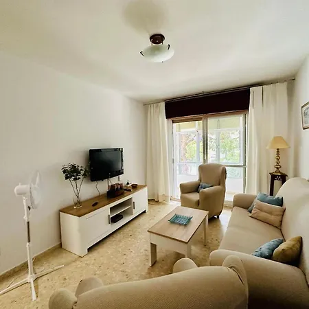 Apartamento Avenida Portugal Con Ascensor Grupo Ac Gestion Cádiz Exterior foto