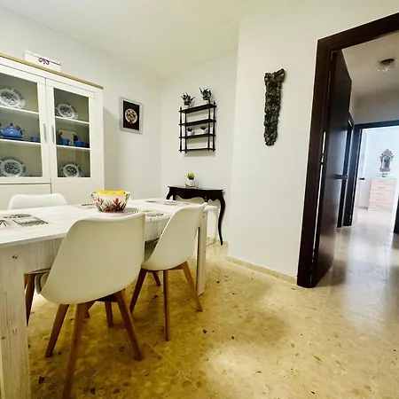 Apartamento Avenida Portugal Con Ascensor Grupo Ac Gestion Cádiz Exterior foto