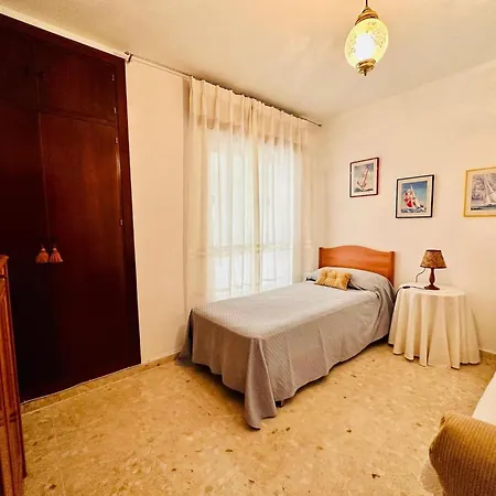 Apartamento Avenida Portugal Con Ascensor Grupo Ac Gestion Cádiz Exterior foto