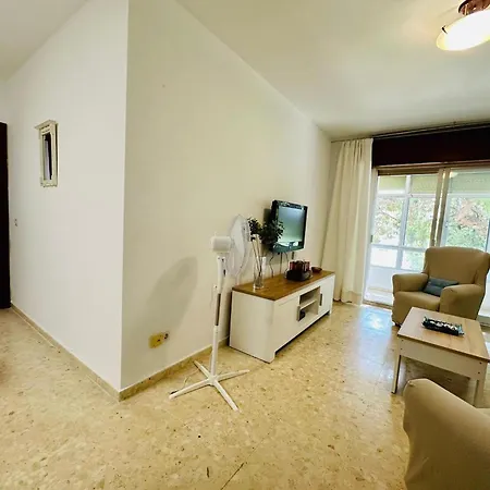Apartamento Avenida Portugal Con Ascensor Grupo Ac Gestion Cádiz Exterior foto