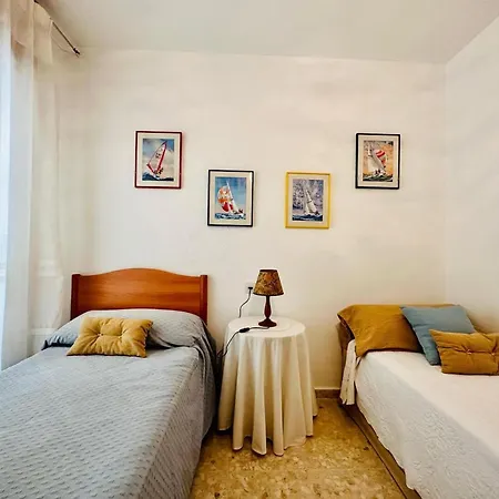 Apartamento Avenida Portugal Con Ascensor Grupo Ac Gestion Cádiz Exterior foto