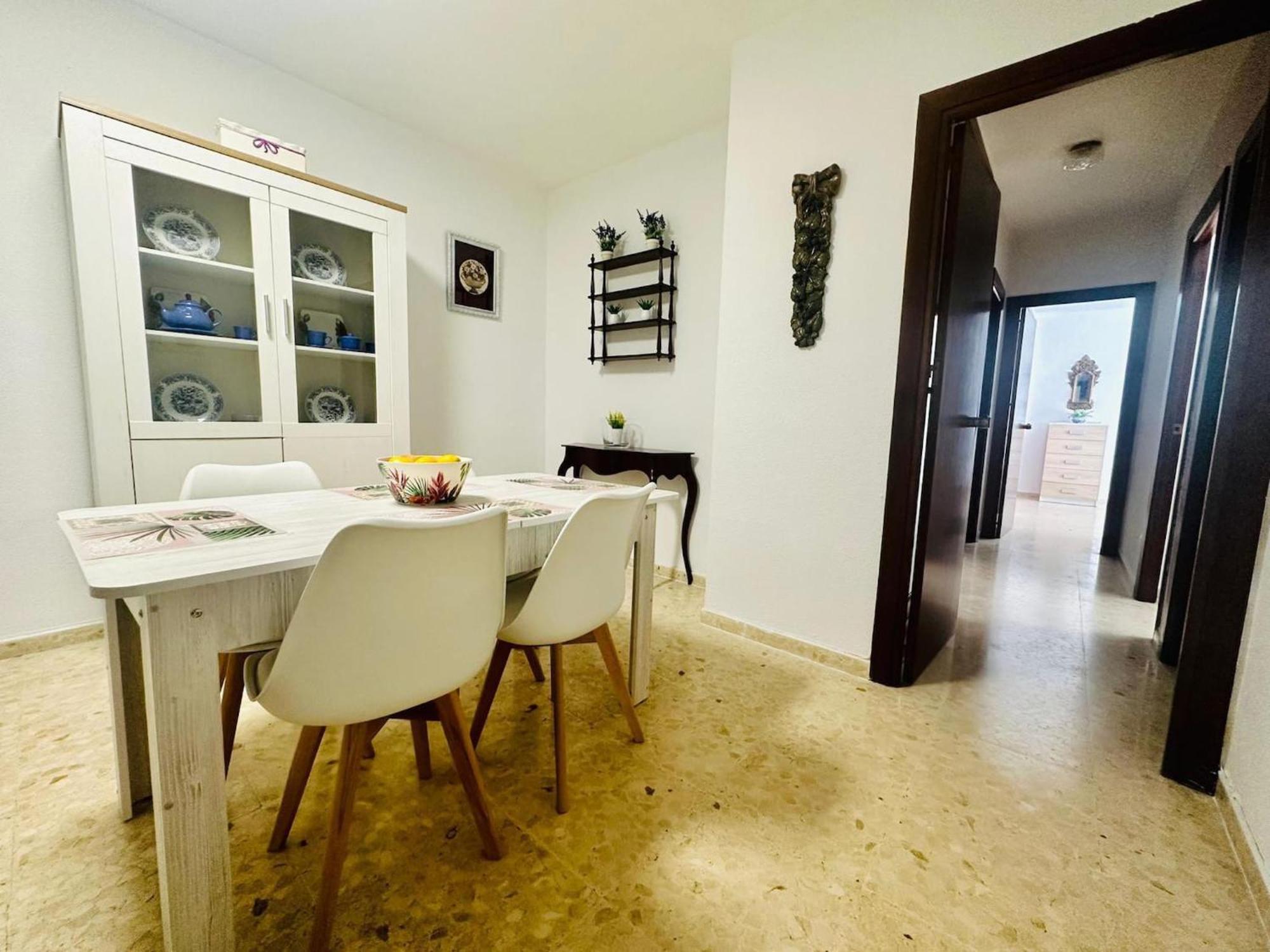 Avenida Portugal Con Ascensor Grupo Ac Gestion Apartamento