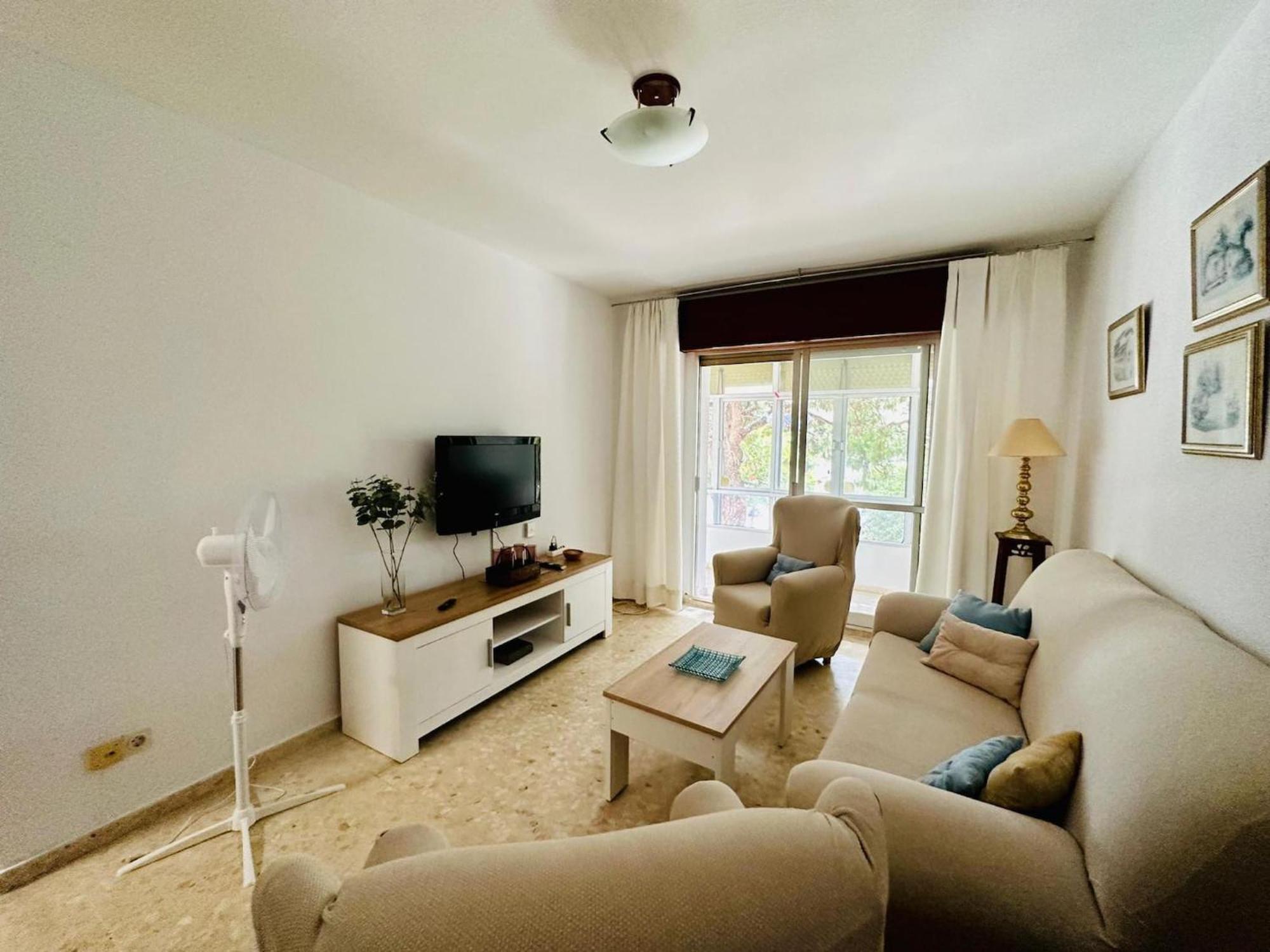 Apartment Avenida Portugal Con Ascensor Grupo Ac Gestion Cadiz